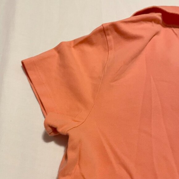 Tommy Hilfiger Classic Fit Polo Shirt Womens Size Medium Tshirt - Picture 12 of 15